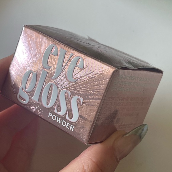 Jeffree Star Eye Gloss Powder - Brain Freeze (new in box) - Picture 2 of 3